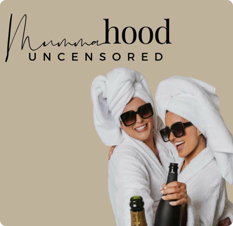 Mummahood Uncensored - Sussex Podcast Studio