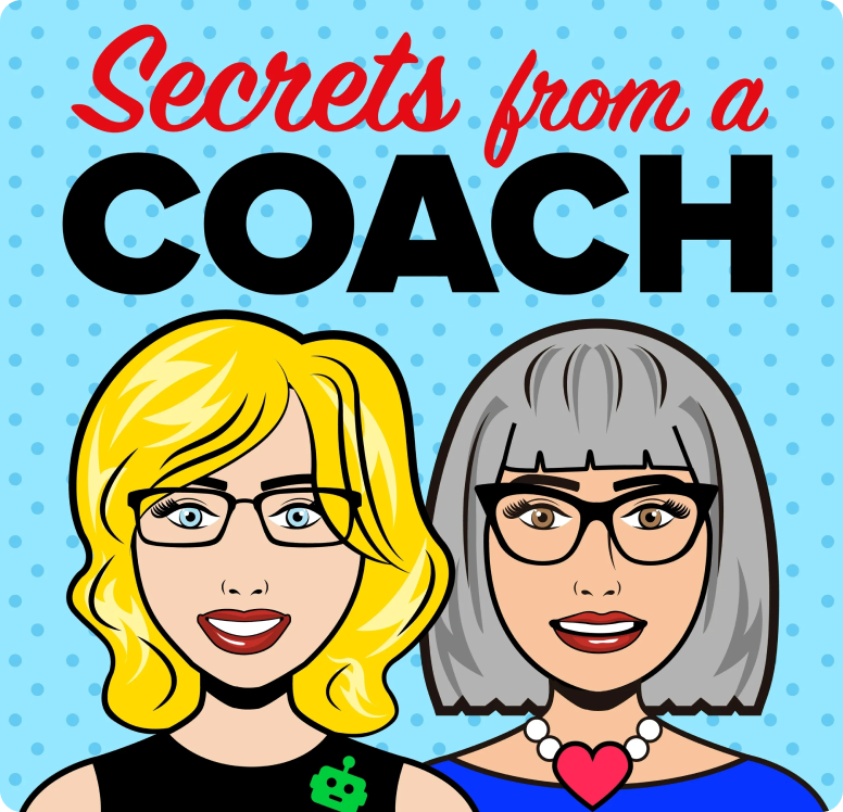 Secrets from a Coach - Sussex Podcast Studio