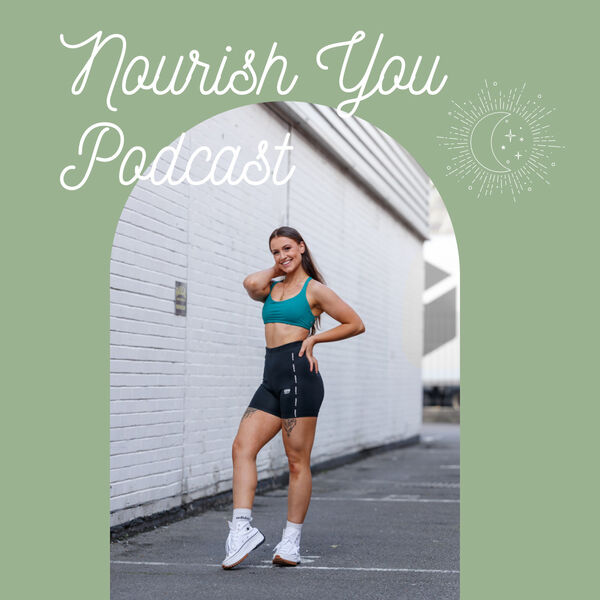 Nourish You - Sussex Podcast Studio